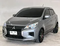 Mitsubishi Mirage 1.2 GLX ออโต้ ปี 2020 ผ่อนเริ่มต้น 5,*** บาท