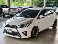 Toyota Yaris 1.2 E เกียร์ออโต้ ปี 2013/2014 ผ่อนเริ่มต้น 3,*** บาท