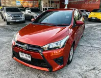Toyota Yaris 1.2 J เกียร์ออโต้ ปี 2014 ผ่อนเริ่มต้น 4,*** บาท