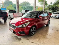 MG3 1.5 X Sunroof เกียร์ออโต้ ปี 2020 ผ่อนเริ่มต้น 4,*** บาท