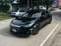 Honda Civic 1.8 EL เกียร์ออโต้ ปี 2018/2019 ผ่อนเริ่มต้น 8,*** บาท