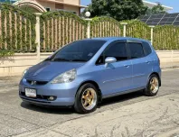 ด่วน! HONDA JAZZ 1.5 E (AS) i-DSI ปี 2004 เกียร์AUTO พร้อมใช้งาน