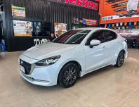 Mazda 2 1.3 Sports LEATHER เกียร์ออโต้ ปี 2019/2020  ผ่อนเริ่มต้น 6,*** บา