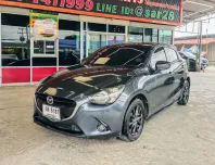 Mazda 2 1.3 Sport High เกียร์ออโต้ ปี 2015 ผ่อนเริ่มต้น 4,*** บาท