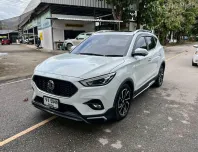 MG ZS 1.5 X Sunroof เกียร์ออโต้ ปี 2022 ผ่อนเริ่มต้น 7,*** บาท