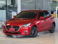 Mazda 2 1.3 Sports High ปี 2019 ไมล์แท้5x,xxxโล รถบ้านมือเดียว เข้าศูนย์ตลอด สวยเดิมทั้งคัน ฟรีดาวน์