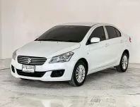 Suzuki Ciaz 1.2 GL เกียร์ออโต้ ปี 2018/2019 ผ่อนเริ่มต้น 4,*** บาท