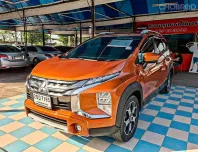 Mitsubishi XPANDER 1.5 CROSS เกียร์ออโต้ ปี 2021 ผ่อนเริ่มต้น 9,*** บาท