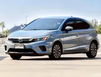 HONDA City Hatchback 1.0 TURBO SV ปี 2021 ราคาพิเศษ
