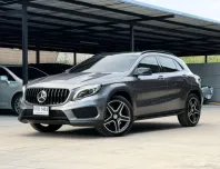 2016 Mercedes-Benz GLA 250 AMG เลขไมล์น้อย สภาพสวยเหมือนใหม่