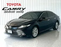 รถบ้าน Toyota CAMRY 2.5 G รถเก๋ง 4 ประตู รถสภาพดี มีประกัน