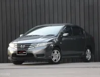 Honda City 1.5 CNG 2013 พร้อมใช้งาน