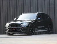 BMW X1 2.0 sDrive20d 2013 รถ SUV สภาพดี