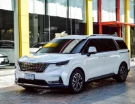 KIA Carnival 2.2 Carnival EX 2025 รถสวยสภาพดี ไมล์น้อย มือเดียวป้ายแดง เจ้าของขายเอง 