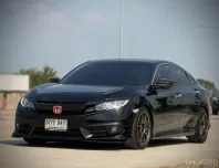 2016 Honda CIVIC 1.5 Turbo รถเก๋ง 4 ประตู ฟรีดาวน์