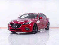 1E603 MAZDA 3 2.0 SP SPORT AT 2015