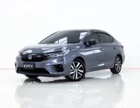 6B413 HONDA CITY 1.0 RS AT 2020