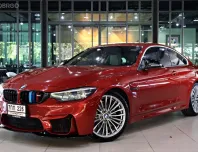 BMW 4 Series 430i Coupe Luxury 2018 รถมือสองสวยมาก 