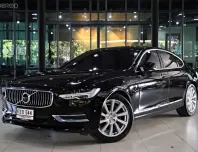 Volvo S90 2.0 T8 Inscription 4WD ปี 2018 รถหรูพร้อมใช้งาน รถสวย ไมล์แท้  