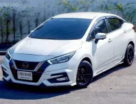 Nissan Almera 1.0 VL ปี 2021 พร้อมใช้งาน ราคาดีที่สุด ไมล์น้อย มือเดียวป้ายแดง  