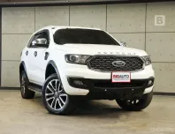 2021 Ford EVEREST 2.0 Titanium+ 4WD SUV AT ไมล์แท้ 3หมื่น รับประกันระบบขับเคลื่อน10ปี150,000KM B5798