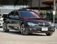 BMW 3 Series 320d Luxury F30 ปี 2016 รถมือสองคุณภาพเยี่ยม