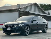 BMW 6 Series 630i Gran Turismo 2023 สวยเหมือนใหม่ ไมล์น้อย  