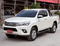 2017 Toyota Hilux Revo 2.4 Prerunner รถกระบะ ผ่อน 8,xxx/6ปี