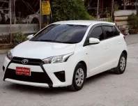 2016 Toyota YARIS 1.2 J รถเก๋ง 5 ประตู ผ่อน 4200/6 ปี