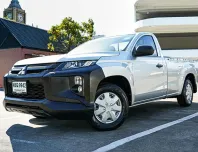 2022 MITSUBISHI TRITON 2.5 GL SINGLE CAB