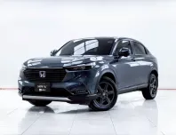 5C458 Honda HR-V 1.5 e:HEV 2022 รถ SUV มือสองสภาพดี