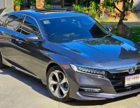 2020 Honda ACCORD 2.0 Hybrid Tech Sunroof รถสวยสภาพดี มือเดียวป้ายแดง รับประกันเลขไมล์แท้ ครับ
