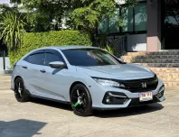 2022 HONDA CIVIC FK 1.5 TURBO RS รถมือเดียว 60,000 กม สภาพป้ายแดง ประวัติศูนย์ครบ  รถไม่มีอุบัติเหตุ