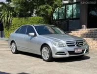2014 BENZ C200 W204 รถมือเดียว วิ่งเพียง 108,000 กม รถเข้าศูนย์ตามระยะ รถไม่เคยมีอุบัติเหตุครับ