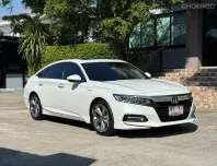 2021 HONDA ACCORD HYBRID TECH รถมือเดียว วิ่งเพียง 33,000 กม สภาพป้ายแดง รถไม่เคยมีอุบัติเหตุครับ