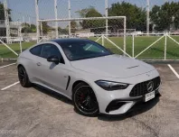 2025 Mercedes-Benz CLE-Class 3.0 AMG CLE 53 รถเก๋ง 2 ประตู เจ้าของขายเอง