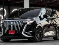 2025 BYD DENZA D9 103.36 kWh AWD รถตู้/MPV รถสวย ไมล์น้อย  