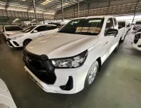 2020 Toyota Hilux Revo 2.4 Mid Z Edition  ฟรีเงินดาวน์ จัดเหลือเงินได้ รถเจ้าของเดียวไมล์แท้100% 