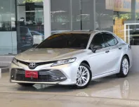 Toyota CAMRY 2.5 G ปี 2019 รถบ้านแท้ๆ ใช้น้อยเข้าศูนย์ตลอด สวยเดิมทั้งคัน ยางสวย ออกรถ0บาท