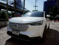 ขาย รถมือสอง Honda HR-V 1.5 e:HEV EL ปี 2023 สีขาวมุก ไมล์ 33,*** km 