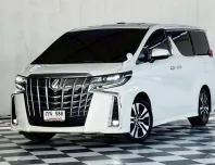TOYOTA ALPHARD 2.5 SC PACKAGE เกียร์ออโต้ ปี 2019