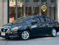 มั่นใจได้ #โชว์รูมนิสสันขายเองโดย NISSAN ALMERA 1.0V TURBO ปี 2020