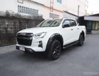 ISUZU D-MAX  V-CROSS CAB-4 3.0 Ddi ZP 4WD M/T ปี 2022