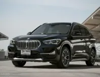 BMW X1 sDrive20d xLine ปี 2020  รถมือเดียว ป้ายแดง พร้อมใช้งาน 