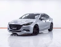 1E732 MAZDA 3 2.0 E SEDAN AT 2018