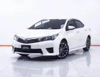 1E725 TOYOTA ALTIS 1.8 E SPORT AT 2014
