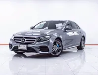  1E745 BENZ E-CLASS E350E 2.0 AMG DYNAMIC AT 2018