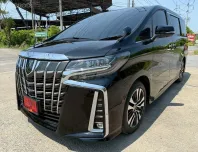 Toyota Alphard 2.5 SC ปี 2019