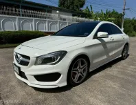 MERCEDES-BENZ CLA250 AMG ปี 2016