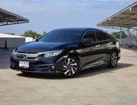 HONDA CIVIC FC 1.8 EL 2017